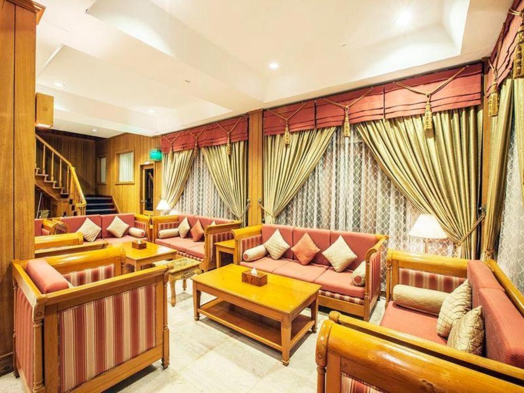 Aye Thar Yar Golf Resort Taunggji Kültér fotó